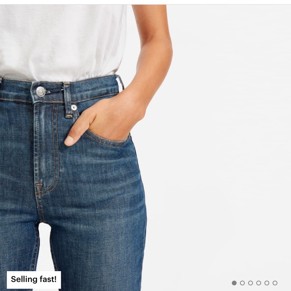 Everlane Denim